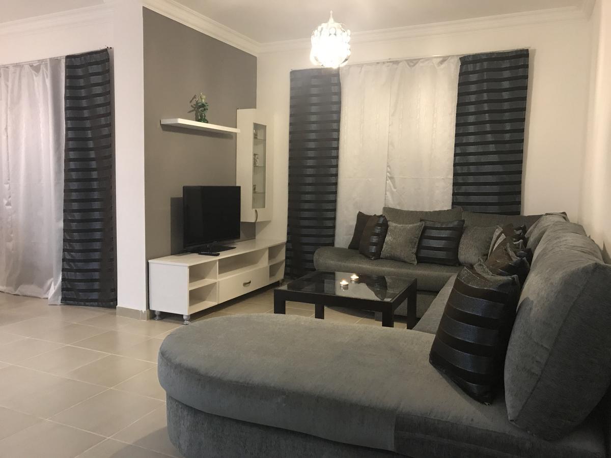 Apartment At Nubia Aqua Beach Resort Hurghada Luaran gambar